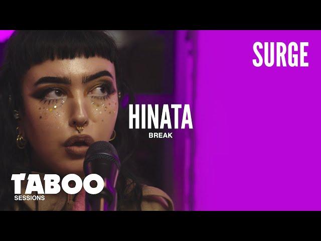Hinata - Break | Taboo Sessions X Surge