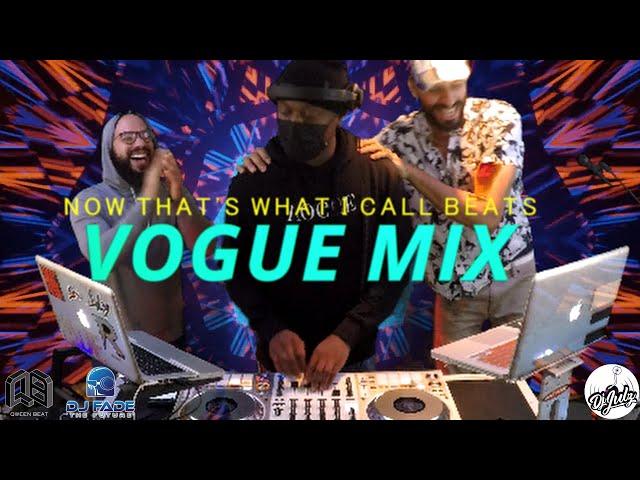 VOGUE BALLROOM MIX - MIKEQ x DJ FADE x DJ JULZ!