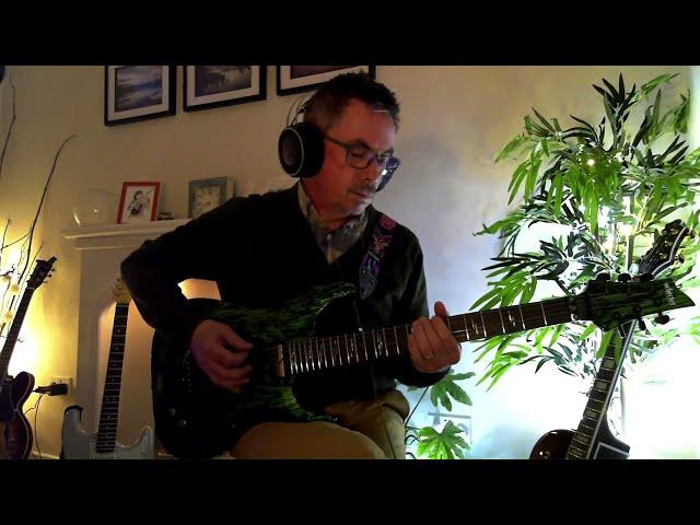 Guitar Gavel Lick of The Week with Ian Cowan