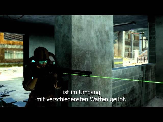 Ghost Recon Online: Klassenübersicht [DE]