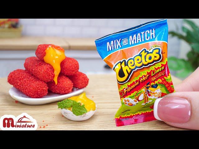 Best Of Miniature Cooking Compilation | 1000+ Miniature Fast Food ASMR Cooking Recipes