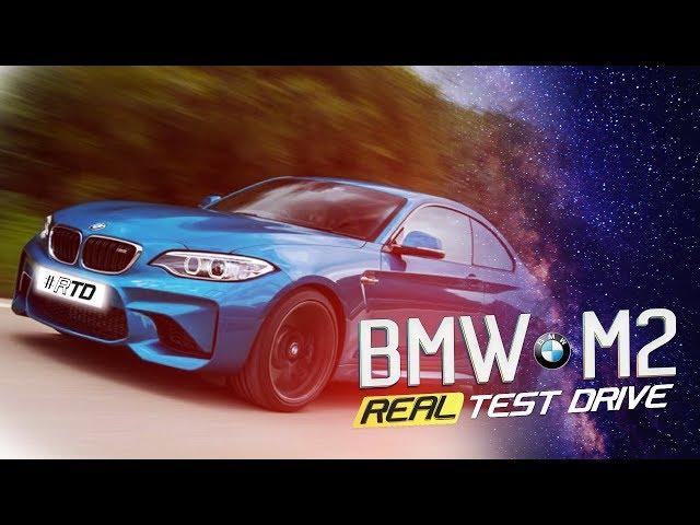 BMW M2 // REAL TEST DRIVE