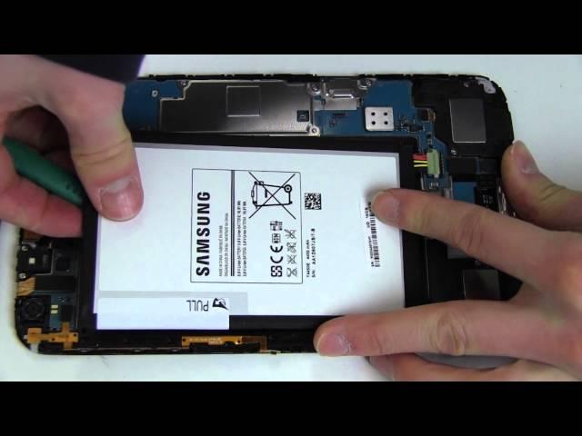 How to Replace Your Samsung Galaxy Tab 3 8.0 SM-T311 Battery