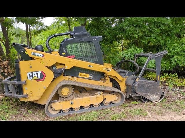 New Forest Mulching Project Is a Go For #LandClearing