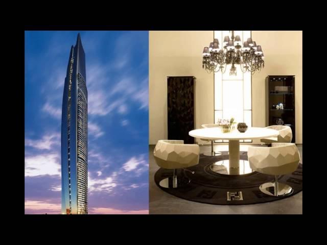 Premium class Full Marina View 2BR in Damac Heights, Dubai Marina