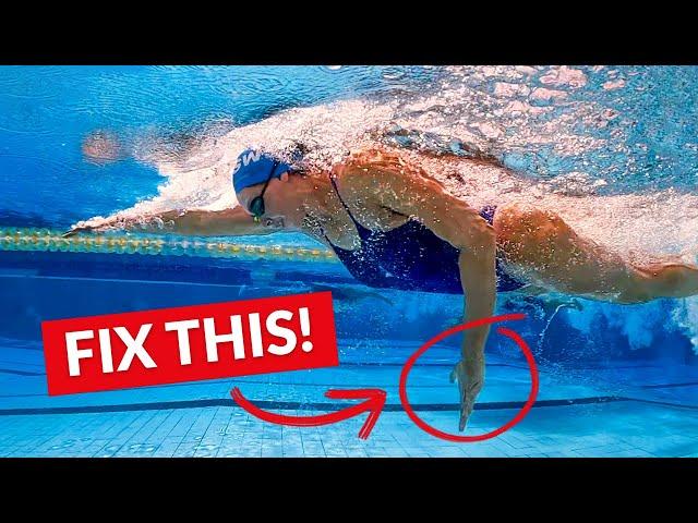 2 Ways to ACTUALLY Fix Your Freestyle Pull