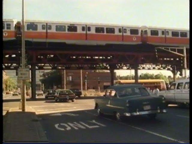 1980's Boston | Massachusetts | USA | Only in America | 1980