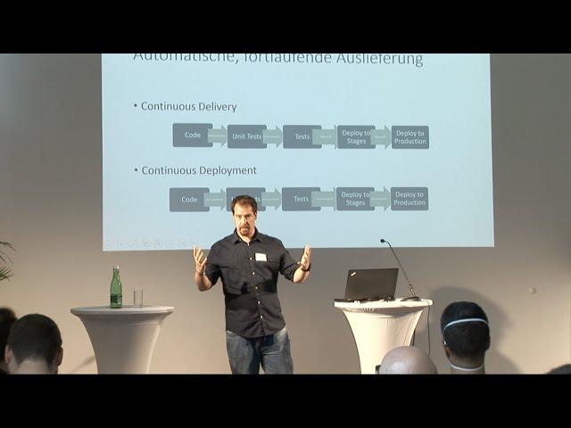 Raoul Holzer: Starte eine Dev(Sec)Ops Pipeline - ATVIE22