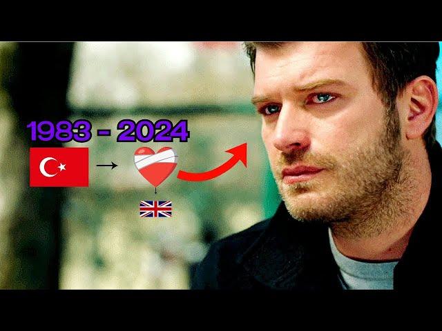 This Turkish actor left us forever Kıvanç Tatlıtuğ 2024