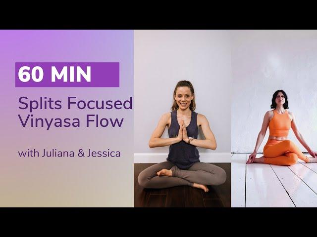 Splits Focused Vinyasa Flow