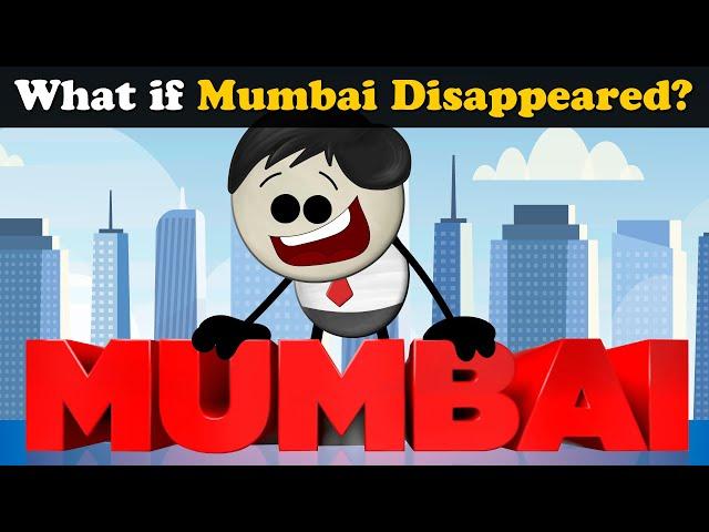 What if Mumbai Disappeared? + more videos | #aumsum #kids #science #education #whatif