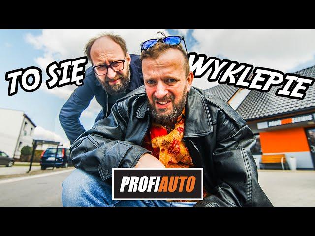 Czy warto kupić FIATA MULTIPLĘ? | KABARET ŁOWCY.B | PROFIAUTO