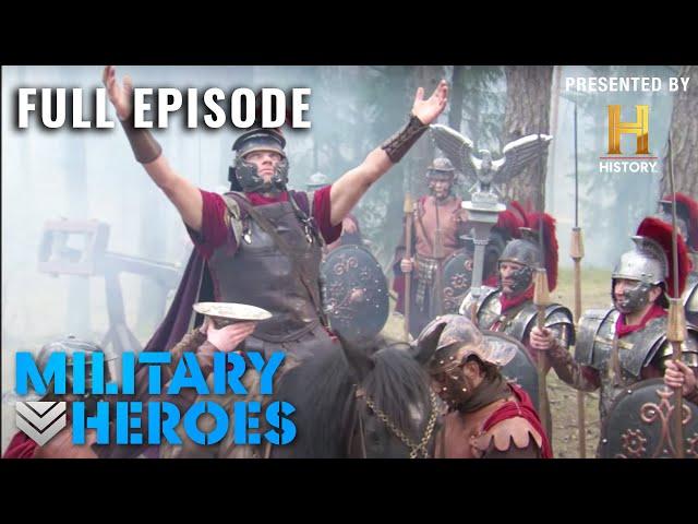 The First Barbarian War | Rome: Rise And Fall Of An Empire (S1, E1) | Full Episode