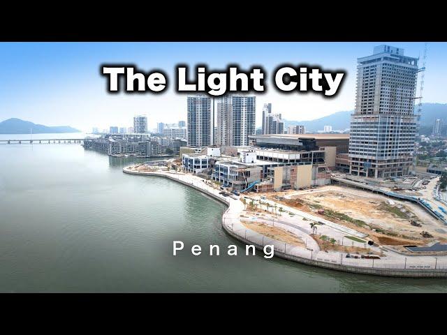 The LIGHT CITY Urban Development