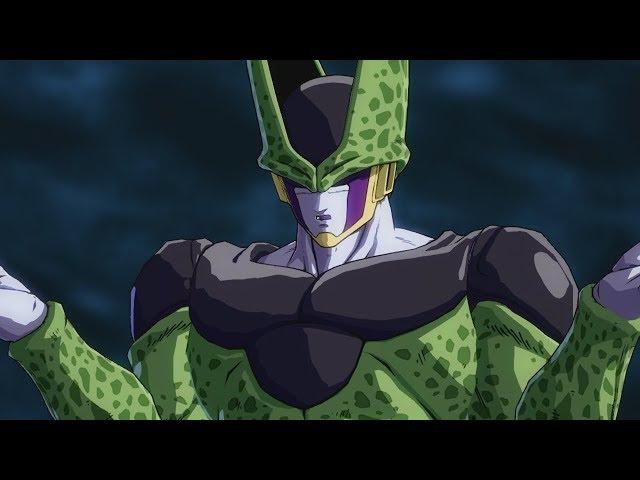 DRAGON BALL FIGHTERZ Perfect Cell's Feelings On Dr. Gero