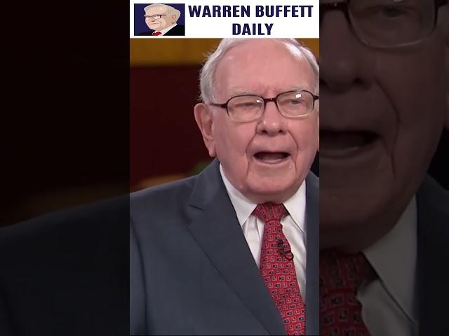 brands are moat | warren buffett #shorts