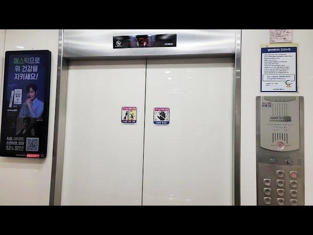 [2006 STVF5] Hyundai Elevator - Dongtan IPARK APT, Hwaseong-si, Gyeonggi-do, Korea