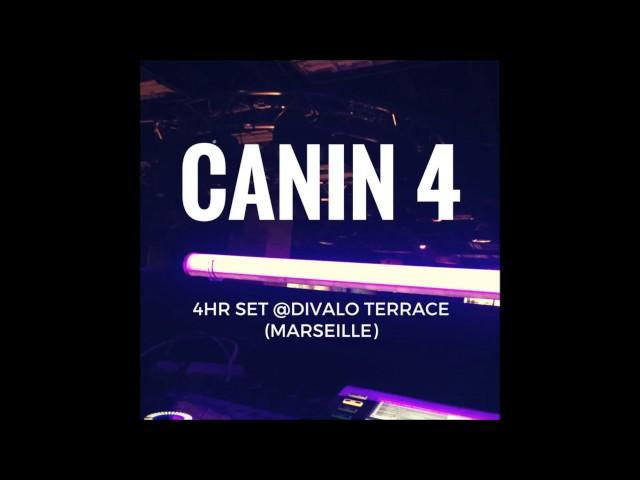 Sarkis - Live @ Canin 4th Bday, Divalo Terrace (Marseille) 19-08-2016