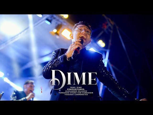 EUPHORIA – DIME D.R.A.  (LIVE ) 4K OFICIAL