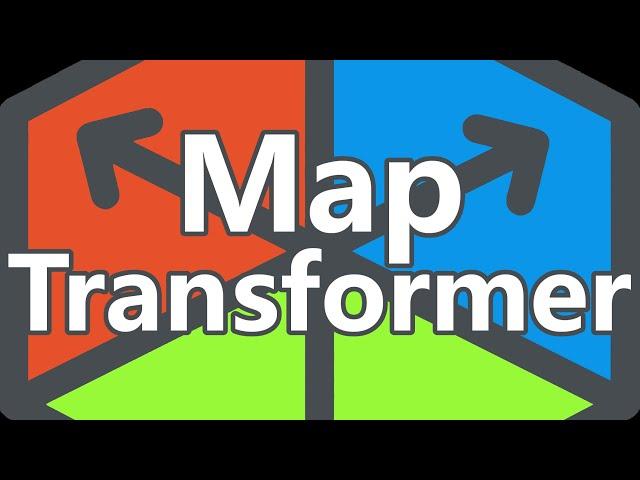 Tabletop Simulator - Map Transformer