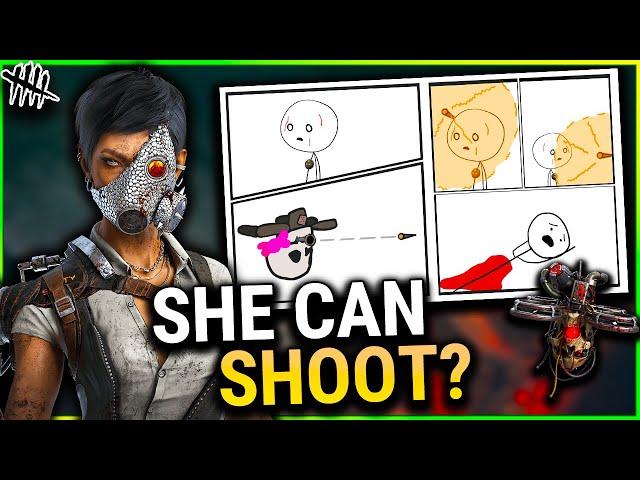 Skully Is A  RANGED Killer Now?! - Design Preview