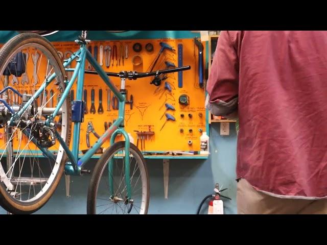 Bike Farm - Portland's DIY Bike Shop