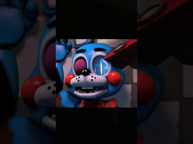 Sad and broken toy Bonnie edit