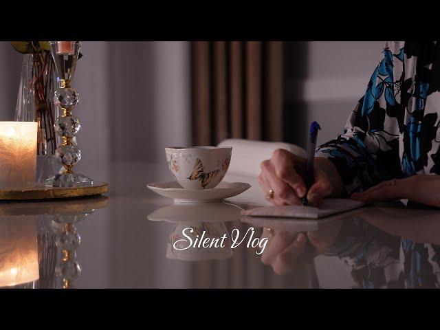 Cozy and Calm evening at Home | Relaxing Maui vacation | Silent Vlog