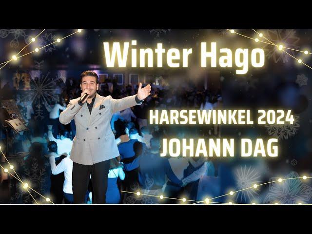 Winter Hago Harsewinkel 2024 Johann Dag Part 01