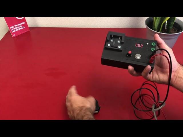 CAT Field Tester - Lightweight Portable Solution for Testing Electrified Door Hardware