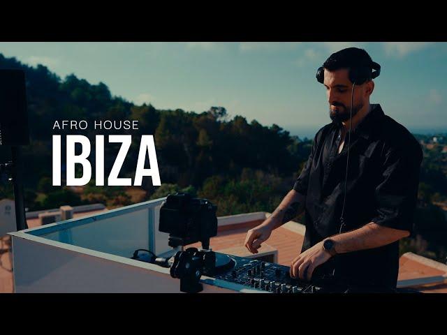 DROP G - Ibiza Summer 2024 / Afro House Mix