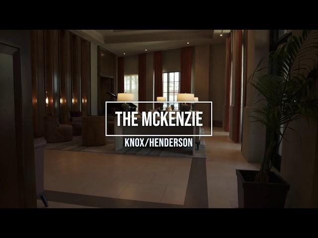 The Mckenzie