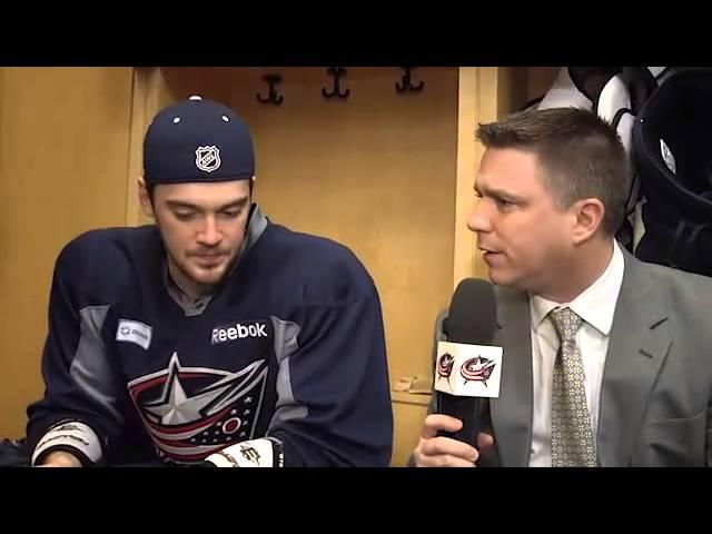 Game Day: Tim Erixon (2/10/13)