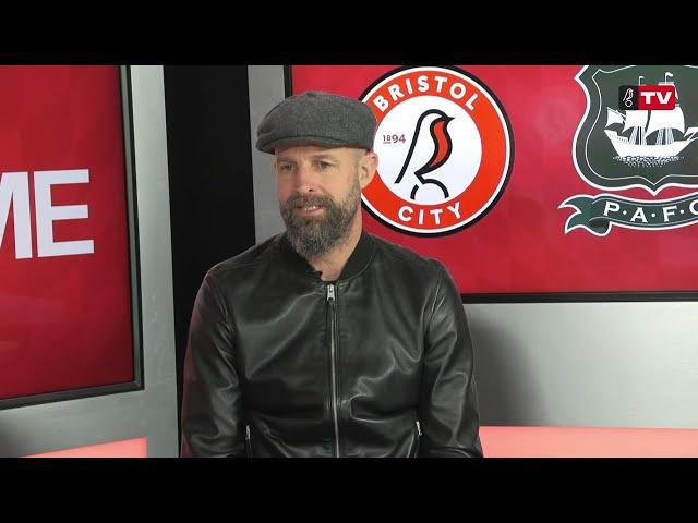 Post-Match analysis with Louis Carey | Bristol City 4-0 Plymouth Argyle