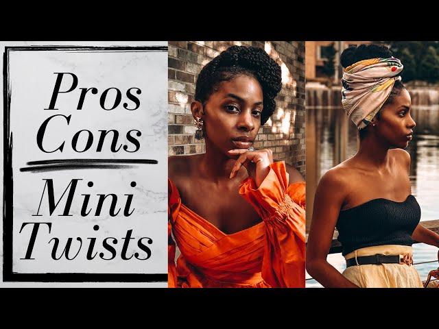 Mini Twists: Pros and Cons Unveiled || Klassiclly Kept