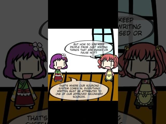 Got a source for that, Reimu? #touhou #touhoumemes