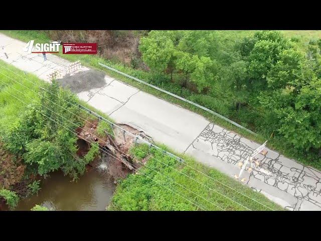 Commissioner says bridge repair is no easy fix