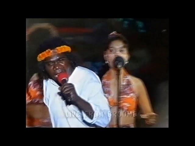 YOTHU YINDI - LIVE IN CONCERT - BROOME 1992