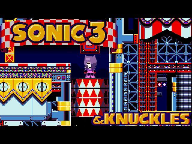 sonic 3