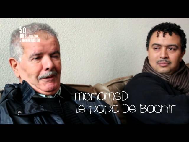 Foyer des jeunes de Molenbeek: M'rabet Bachir