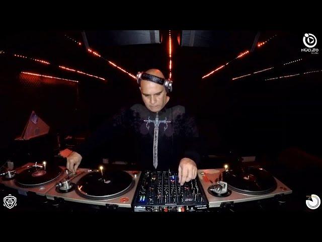 Techno mix by URBAN GROOVE - Miguel Silver (Vinyl Set) | Culto & Concepto Hipnotico / Studio n°39.