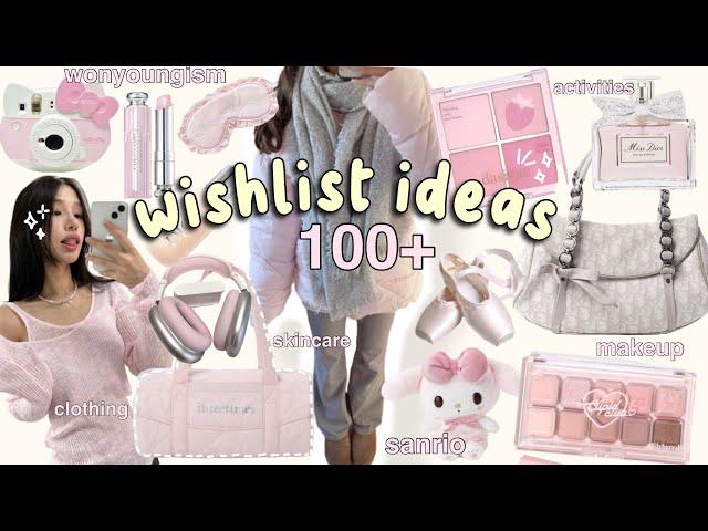 100+ christmas gift ideas | pinterest girl aesthetic  (ultimate wishlist 2024)