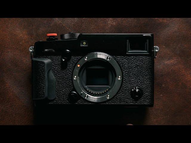 Why you should buy the Fujifilm X-Pro 2 over the X-E4