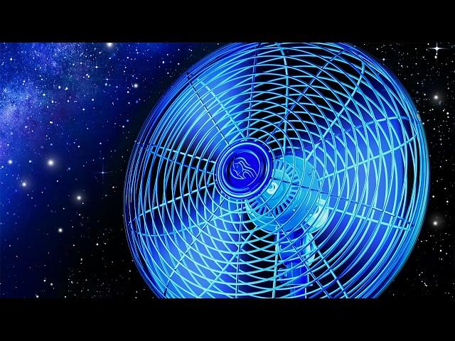 White Noise of a Fan for Sleeping & Relaxation