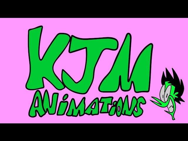 KJM ANIMATIONS - Logo