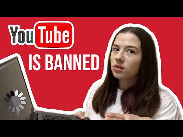 YouTube is blocked in Russia, Russian adsense accounts are deactivated