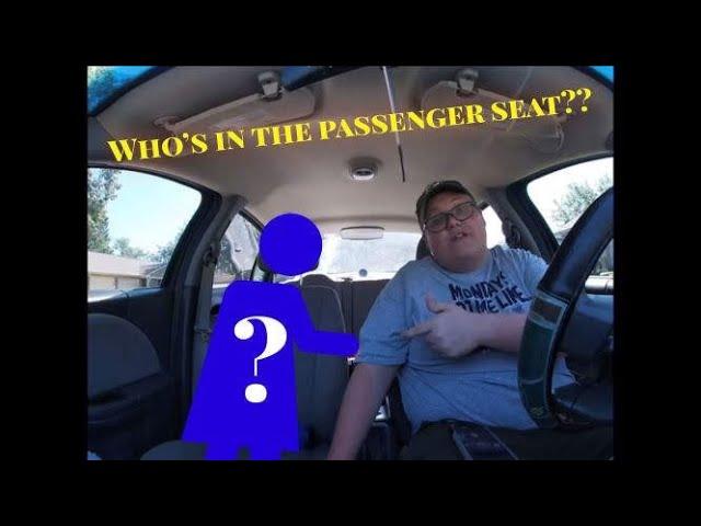 Who's in the Passenger Seat?? Ep 2 - Nate The Great