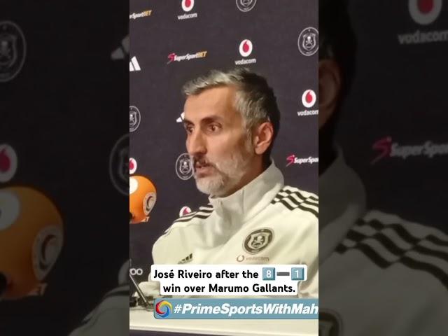WATCH full press conference on #PrimeSportsWithMahlatse (YouTube)