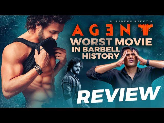 AGENT Movie Review | Akhil Akkineni | Mammootty | Surender Reddy | Telugu Movies