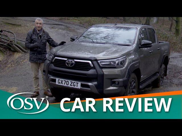 Toyota Hilux 2021 In-Depth Review - Best Pick-up?